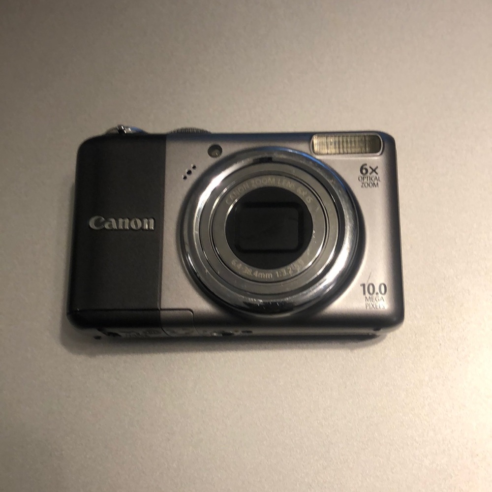 Canon 📷